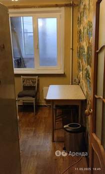 1-к квартира, на длительный срок, 34м2, 3/9 этаж