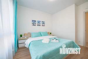 2-к квартира, посуточно, 60м2, 21/24 этаж