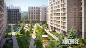 1-к квартира, на длительный срок, 37м2, 3/9 этаж