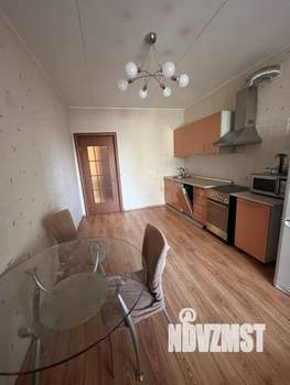 1-к квартира, на длительный срок, 45м2, 6/16 этаж