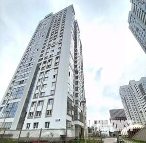 Студия квартира, на длительный срок, 25м2, 8/25 этаж