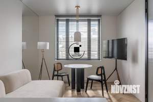 1-к квартира, на длительный срок, 41м2, 6/7 этаж