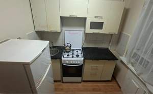 1-к квартира, на длительный срок, 33м2, 4/5 этаж