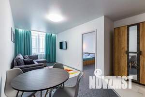 2-к квартира, посуточно, 40м2, 5/16 этаж