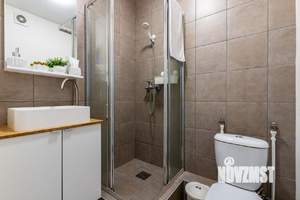 1-к квартира, посуточно, 24м2, 1/1 этаж