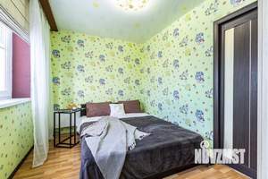 2-к квартира, посуточно, 55м2, 1/1 этаж