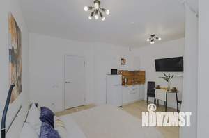 Студия квартира, посуточно, 25м2, 14/15 этаж