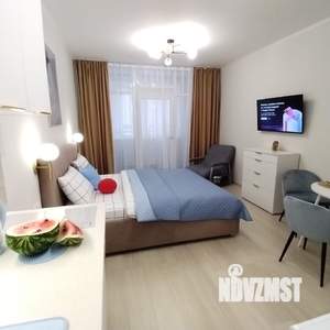 Студия квартира, посуточно, 30м2, 6/25 этаж