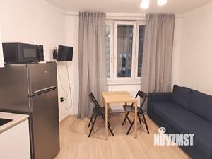 Студия квартира, на длительный срок, 25м2, 8/14 этаж