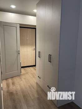 Студия квартира, на длительный срок, 30м2, 14/20 этаж