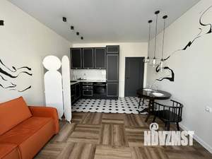 1-к квартира, посуточно, 47м2, 12/28 этаж