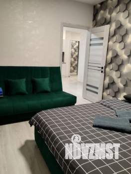 3-к квартира, посуточно, 70м2, 1/1 этаж