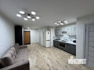 Студия квартира, на длительный срок, 33м2, 6/13 этаж