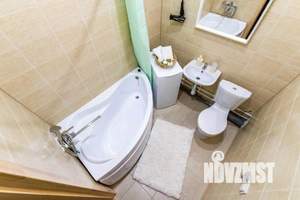 1-к квартира, посуточно, 30м2, 1/1 этаж