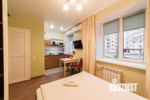 1-к квартира, посуточно, 16м2, 1/1 этаж