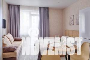 1-к квартира, посуточно, 33м2, 17/20 этаж