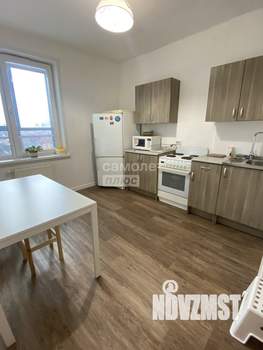 1-к квартира, на длительный срок, 39м2, 7/13 этаж