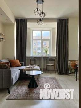 2-к квартира, посуточно, 54м2, 1/1 этаж