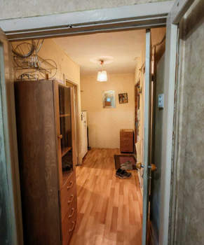 1-к квартира, на длительный срок, 35м2, 3/16 этаж
