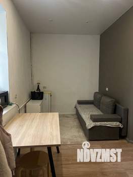 1-к квартира, на длительный срок, 23м2, 2/2 этаж