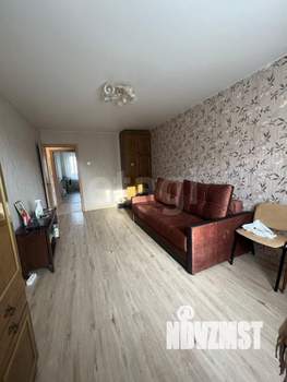 2-к квартира, на длительный срок, 47м2, 3/5 этаж