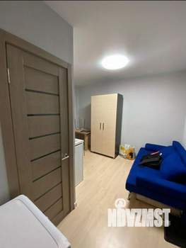 Студия квартира, на длительный срок, 15м2, 1/2 этаж