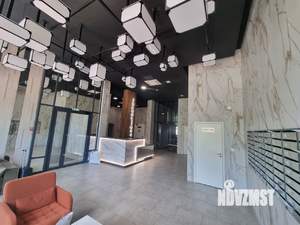 Студия квартира, на длительный срок, 45м2, 10/17 этаж