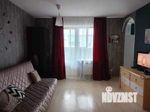 1-к квартира, посуточно, 47м2, 17/20 этаж