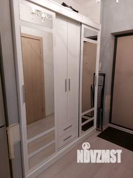 Студия квартира, на длительный срок, 27м2, 3/6 этаж