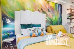 1-к квартира, посуточно, 52м2, 16/25 этаж