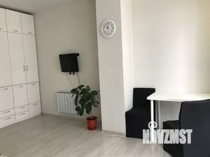 1-к квартира, посуточно, 20м2, 5/16 этаж