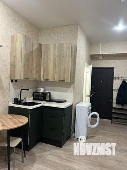 Студия квартира, на длительный срок, 20м2, 4/5 этаж