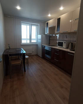 1-к квартира, на длительный срок, 33м2, 7/10 этаж