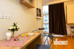 1-к квартира, посуточно, 37м2, 1/1 этаж