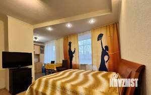 1-к квартира, посуточно, 29м2, 1/1 этаж