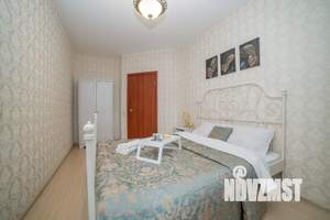 2-к квартира, посуточно, 71м2, 17/18 этаж