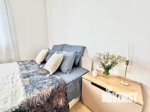 1-к квартира, посуточно, 30м2, 18/25 этаж