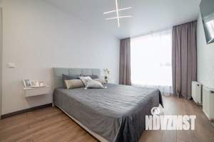 1-к квартира, посуточно, 50м2, 1/1 этаж