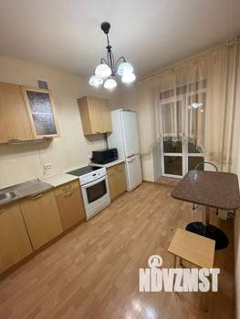 1-к квартира, на длительный срок, 38м2, 16/18 этаж