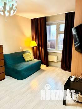 1-к квартира, посуточно, 40м2, 10/10 этаж