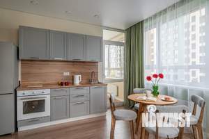 1-к квартира, посуточно, 48м2, 3/25 этаж