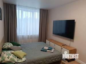 1-к квартира, посуточно, 36м2, 8/24 этаж