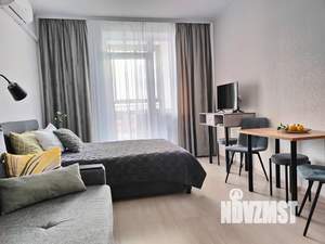 Студия квартира, посуточно, 27м2, 13/28 этаж