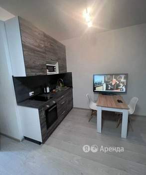 Студия квартира, на длительный срок, 29м2, 14/16 этаж