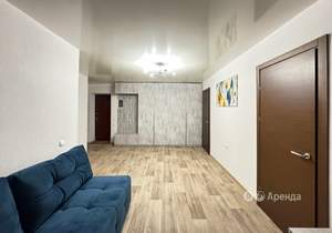 3-к квартира, на длительный срок, 43м2, 2/4 этаж