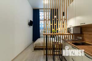 Студия квартира, посуточно, 22м2, 1/35 этаж