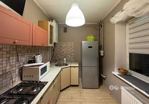 1-к квартира, на длительный срок, 42м2, 1/4 этаж