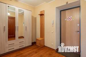 1-к квартира, посуточно, 46м2, 8/20 этаж