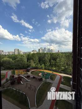 1-к квартира, на длительный срок, 40м2, 8/25 этаж