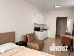 1-к квартира, посуточно, 30м2, 1/1 этаж